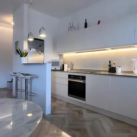 Apartmán Casa Blanca